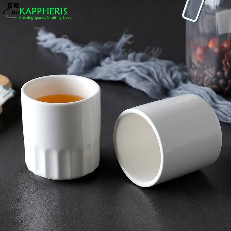 Candle Making Jars Wholesale - 3.5oz Ceramic Candle Jar Empty Containers