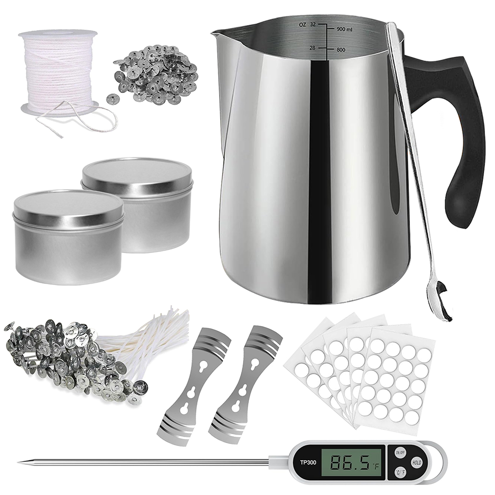 Candle Making Reno - Candle Making Starter Kit Supplies Including