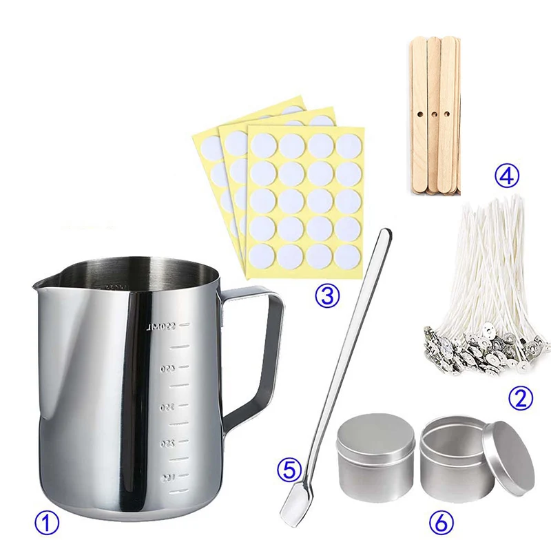 Candle Making Reno - Candle Making Supplies Kit DIY Candle