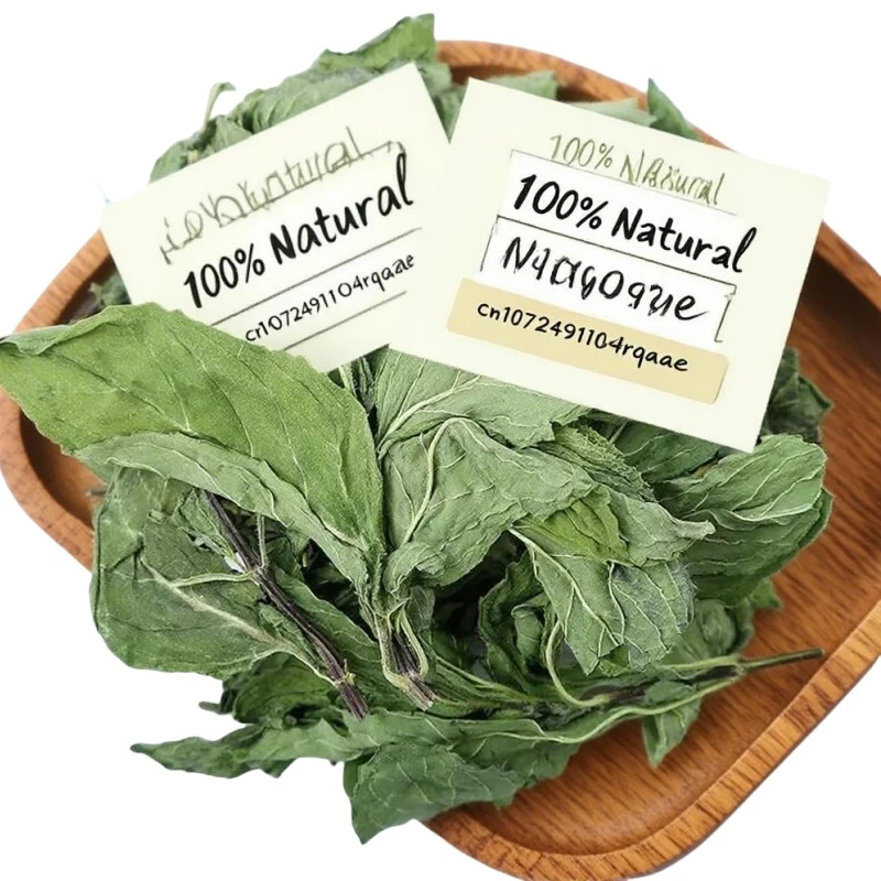 Candle Making Bath - Premium Natural Dried Mint Leaves For