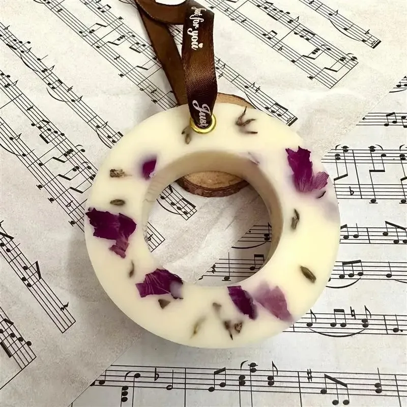 Candle Making Bath - Natural Dried Rose Petals for Aromatherapy