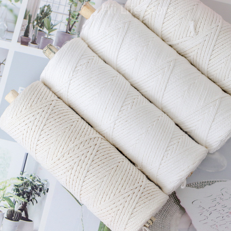 Candle Making Reno - 1 Piece Cotton Woven Candle Wick