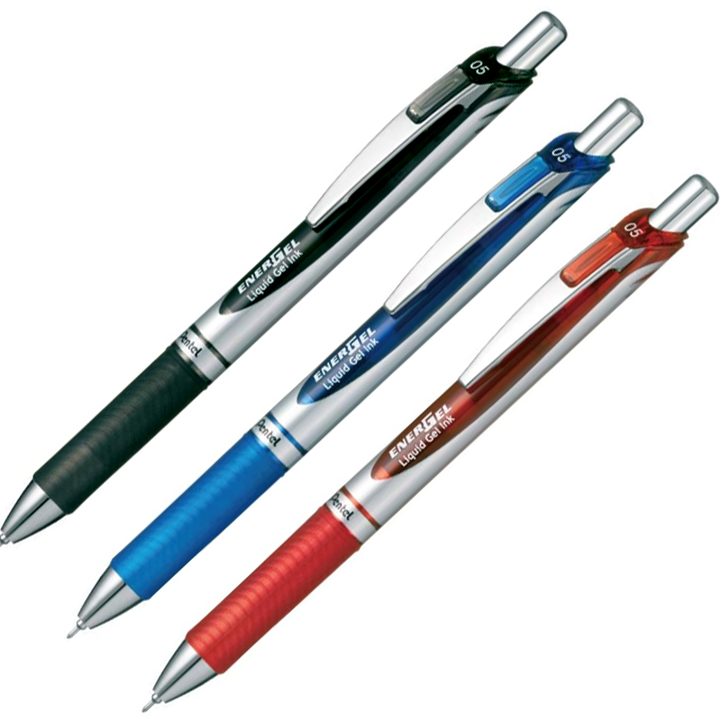 3 PCS Japan Pentel ENERGEL BLN - Pentel Pen Energel review and price