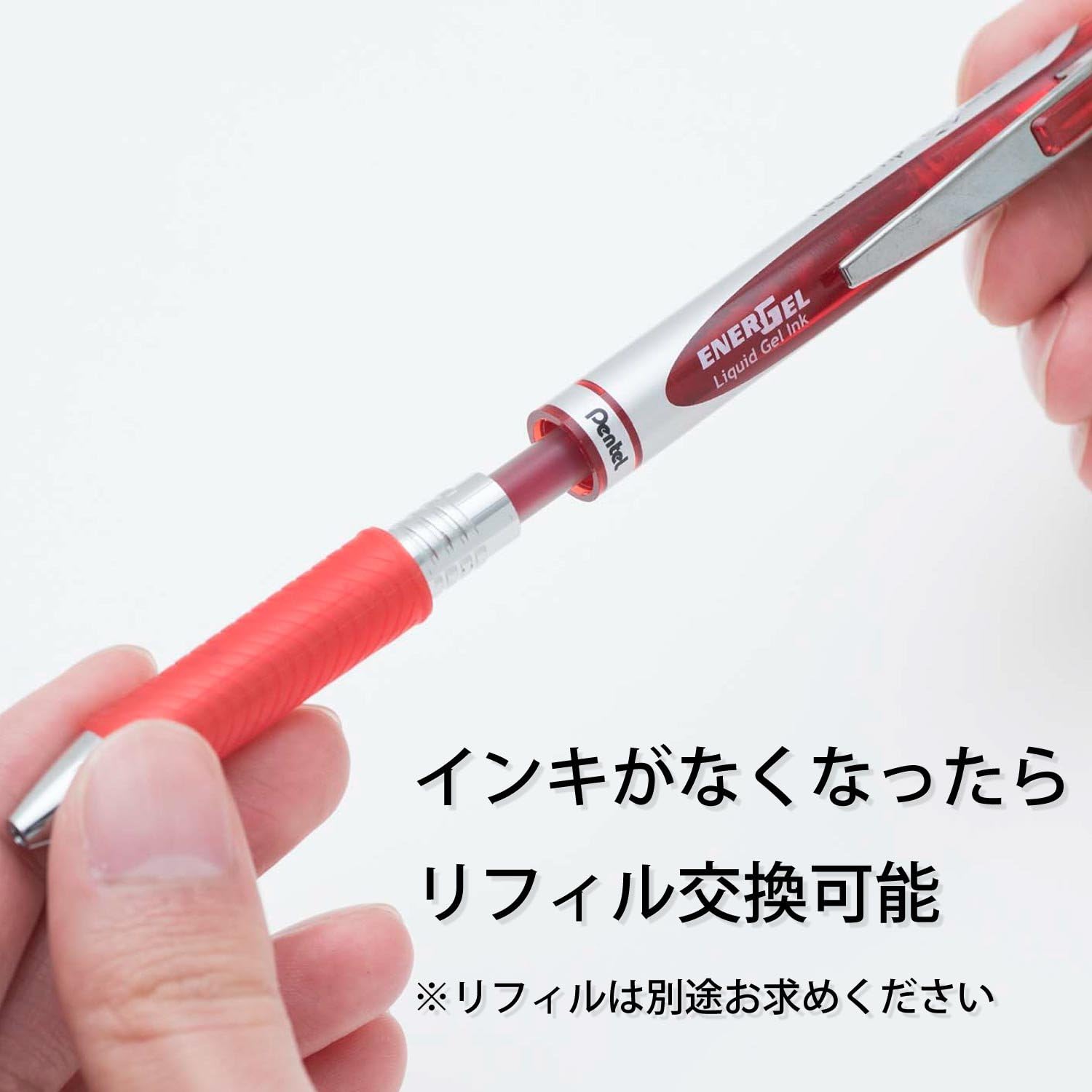 3 PCS Japan Pentel ENERGEL BLN - Pentel Pen Energel review and price