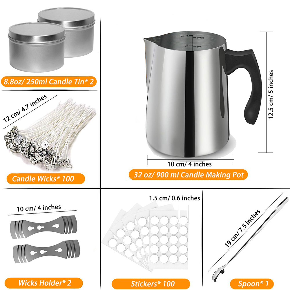 Candle Making Starter Kit Supp - Candle Making Reno review and price