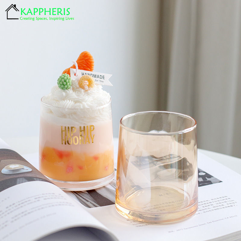 Glass Jar for  Aromatherapy DI - Candle Making Jars Wholesale review and price