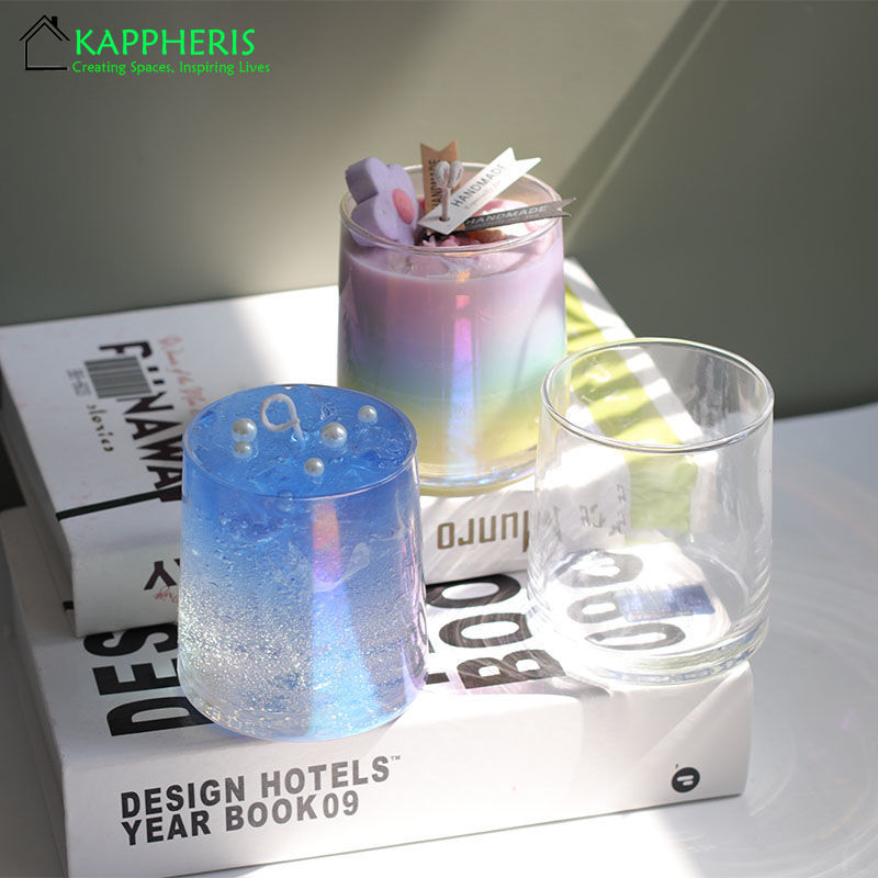 Glass Jar for  Aromatherapy DI - Candle Making Jars Wholesale review and price