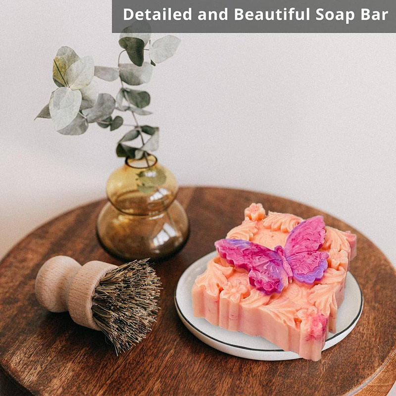 Silicone Soap Mold 3D Butterfl - Candle Making Bath review and price