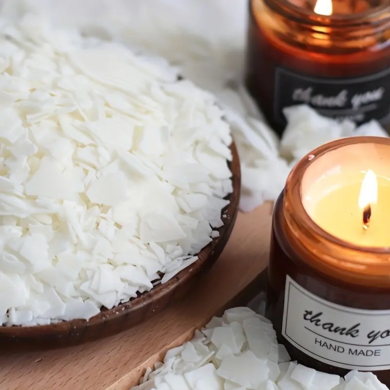200G/1LB Natural Soy Wax Candl - Soy Wax Pillar Blend review and price