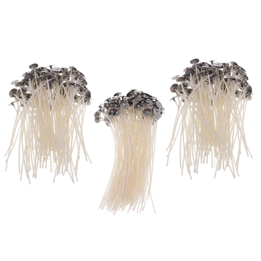 Pre Tabbed Cotton Candle Wicks - Cotton Wick Pre Tabbed review and price