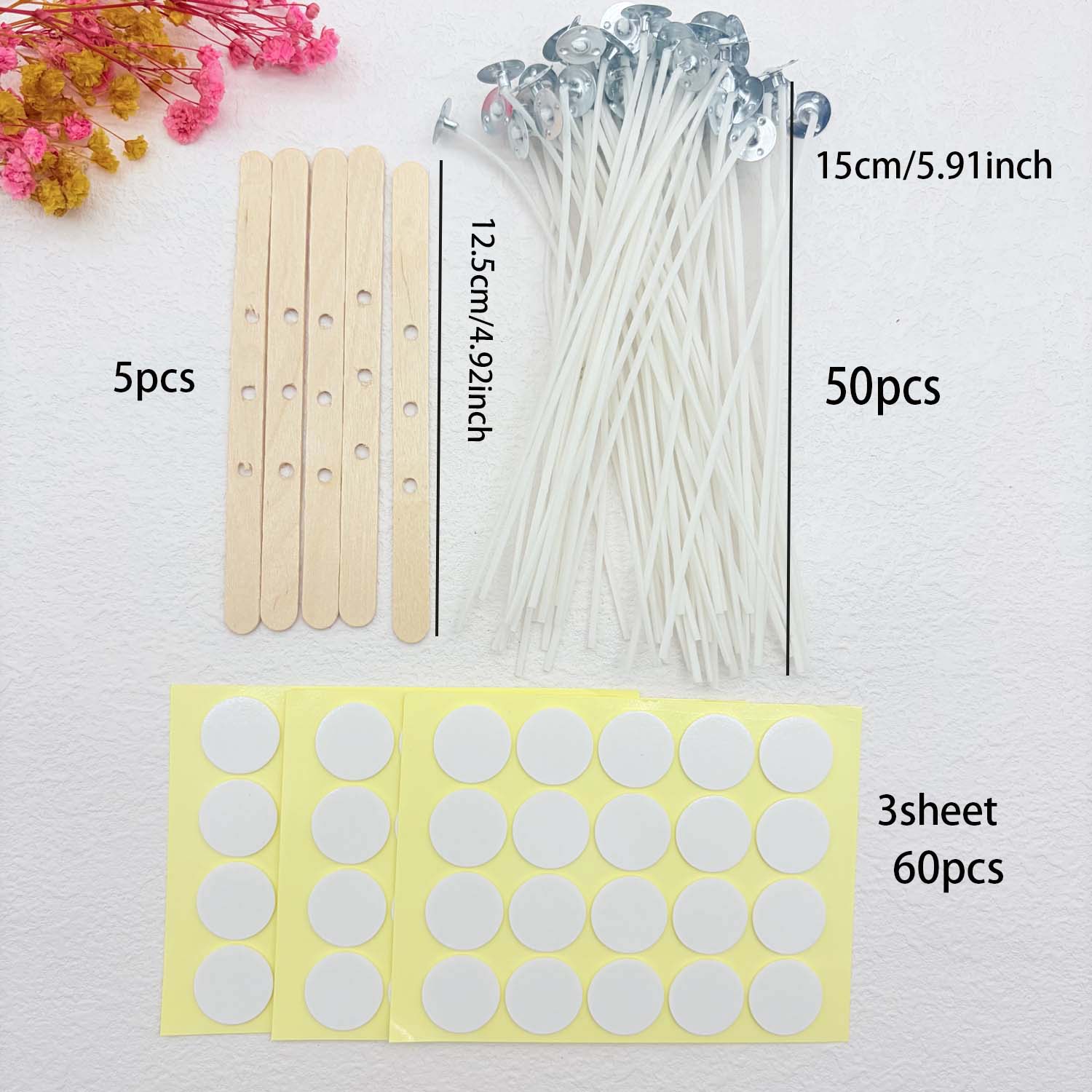 1 SET Candle Making DIY Kits S - Candle Making Reno review and price