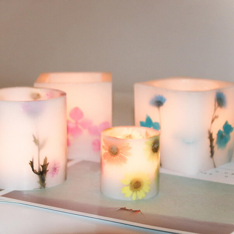 Windproof Wax Cup Acrylic Mold - Candle Making Reno review and price