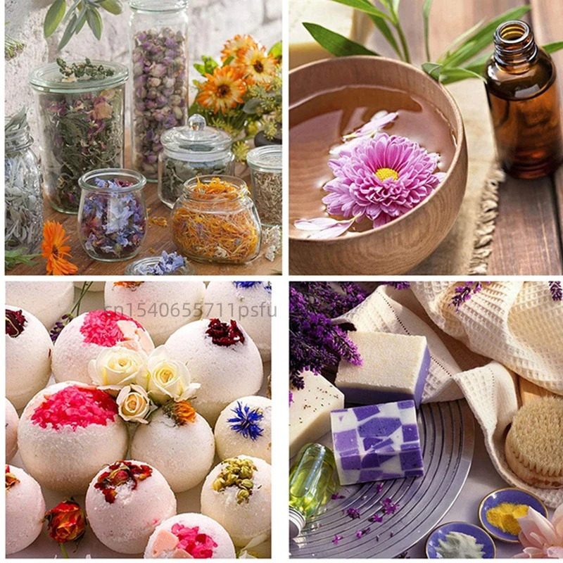 High Quality Natural Dried Flo - Candle Making Bath review and price
