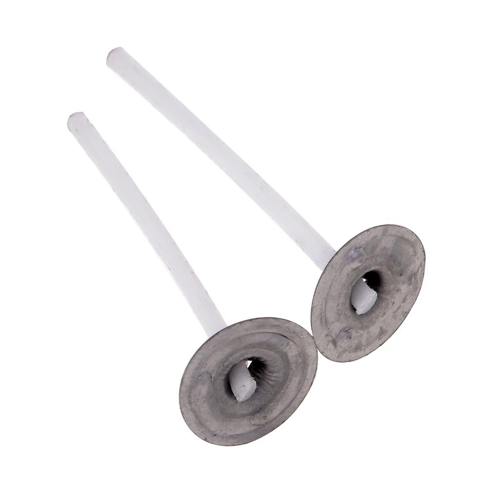 Pre Tabbed Candle Wicks Cotton - Cotton Wick Pre Tabbed review and price