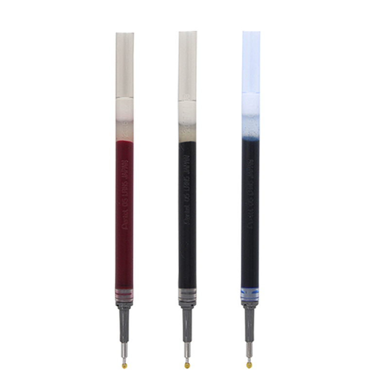 12pcs Pentel Energel X REFILL  - Pentel Pen Energel review and price