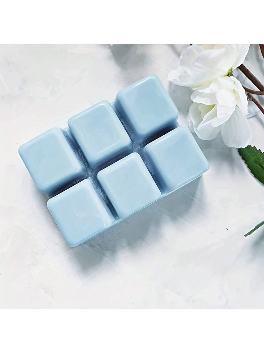 12/24 Pieces Rectangular 6-Hol - Candle Making Reno review and price