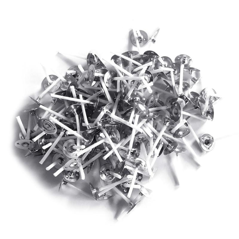 R1WA 200Pcs Cotton Wick Pre Wa - Cotton Wick Pre Tabbed review and price