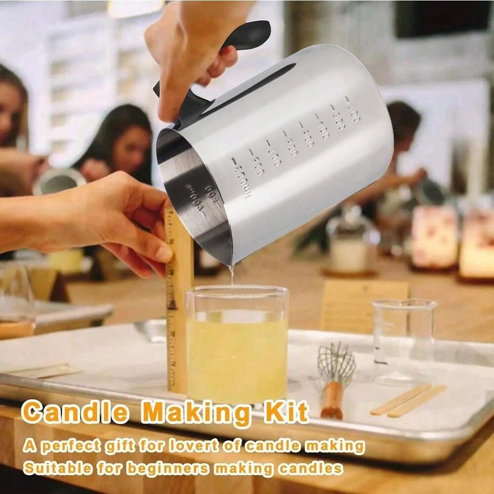 Candle Pouring Pot with Electr - Candle Making Reno review and price