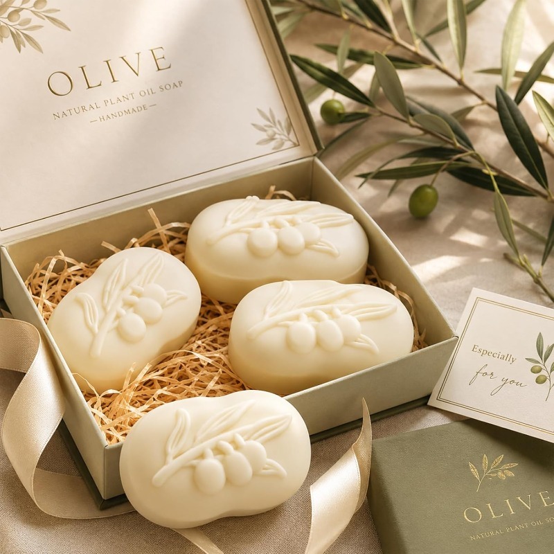 Olive Branch Silicone Mold For - Candle Making Bath review and price