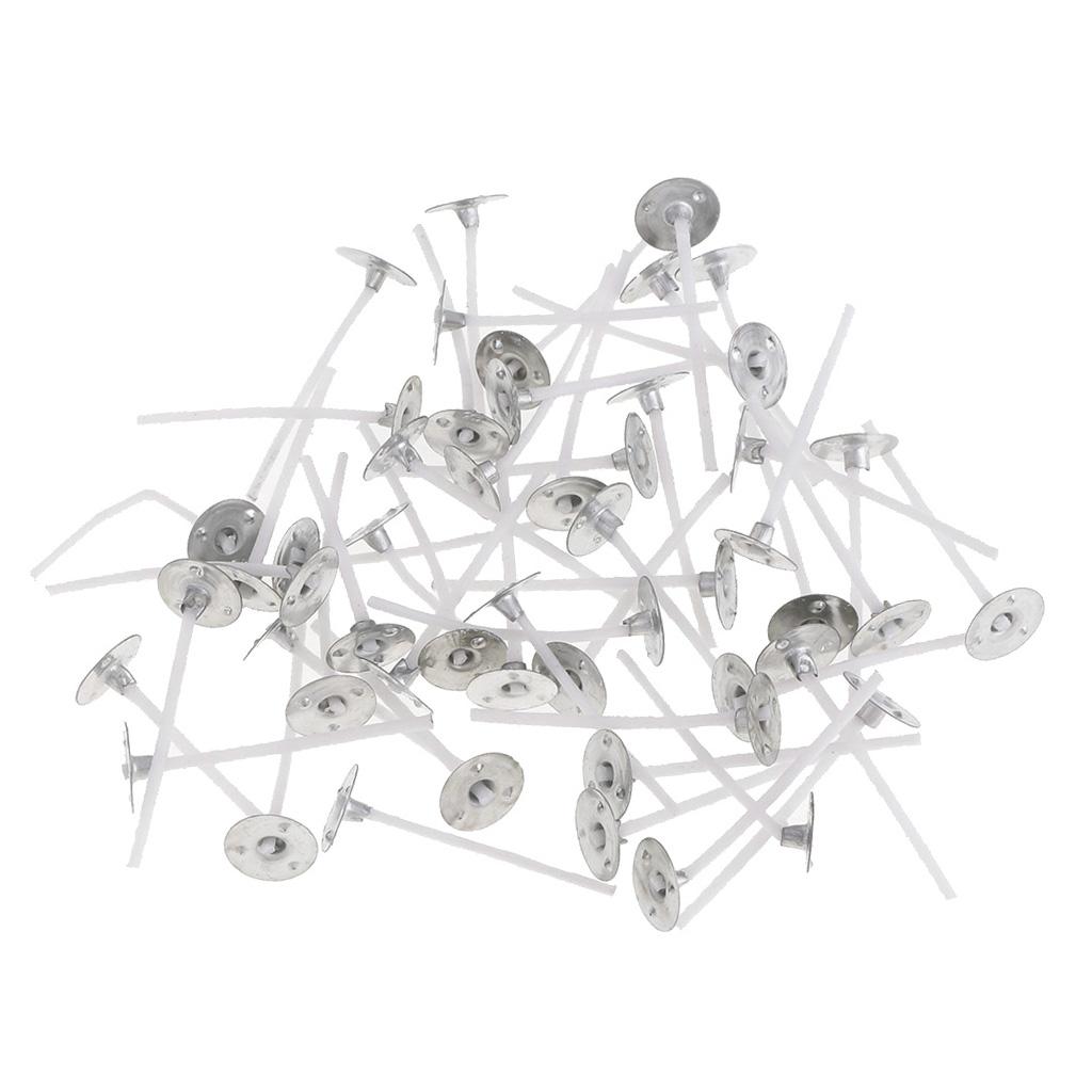 Cotton Candle Wicks Pre Tabbed - Cotton Wick Pre Tabbed review and price