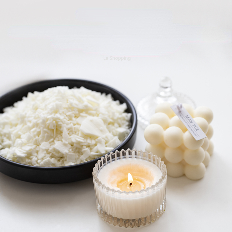 Pure Natural Soy Wax DIY Handm - Candle Making Soy Wax review and price