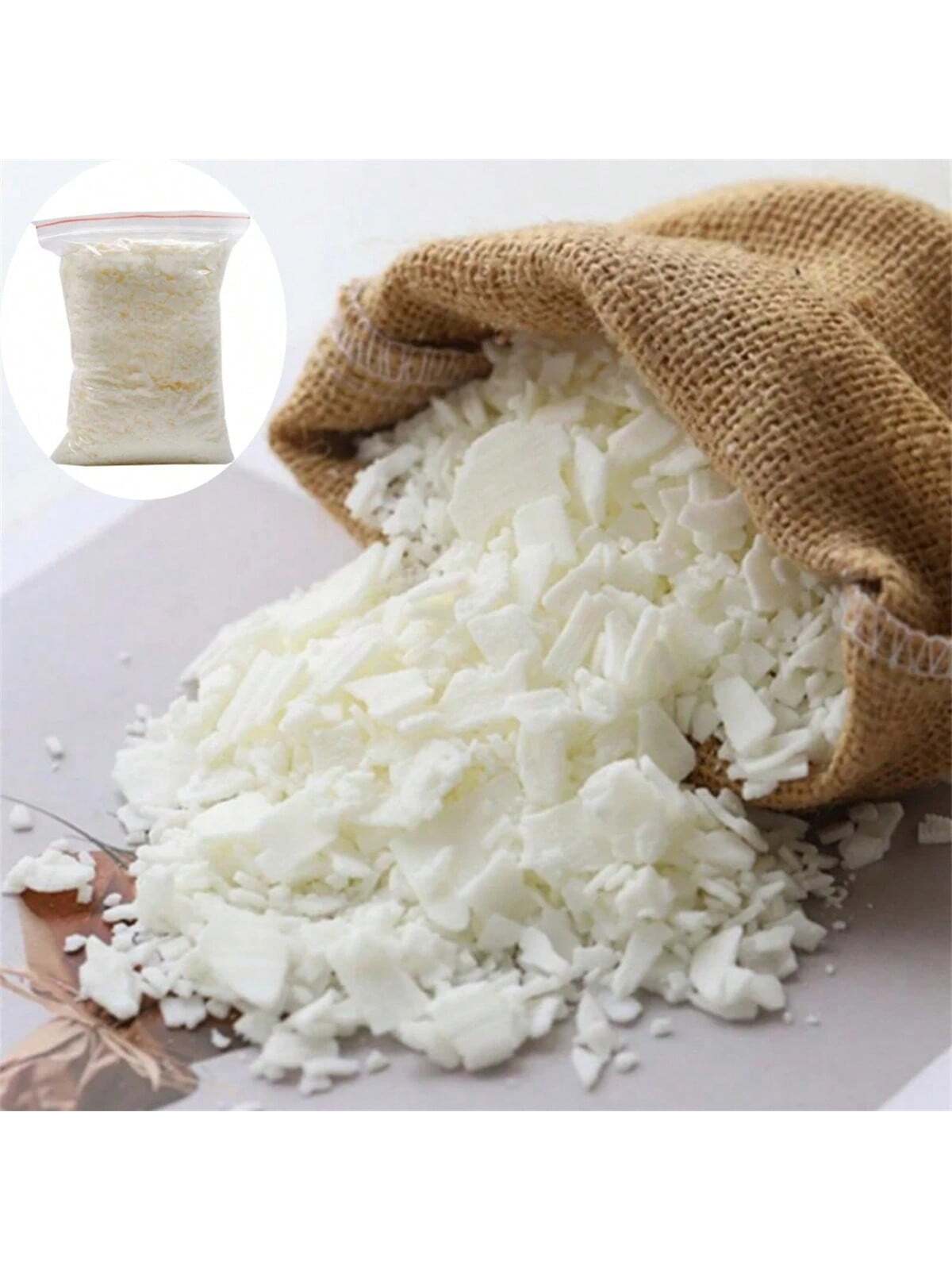 500g/1kg Pure Soy Wax Paraffin - Candle Making Soy Wax review and price