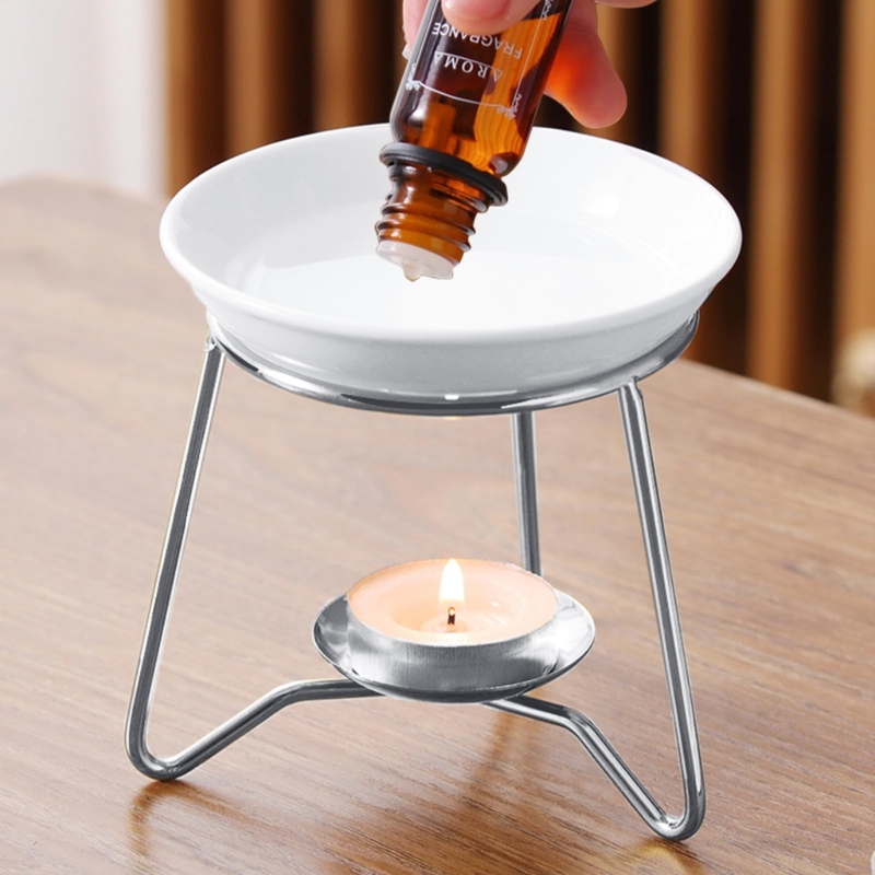 37ME Ceramics Wax Melt Warmer  - Candle Making Fragrance Oils review and price