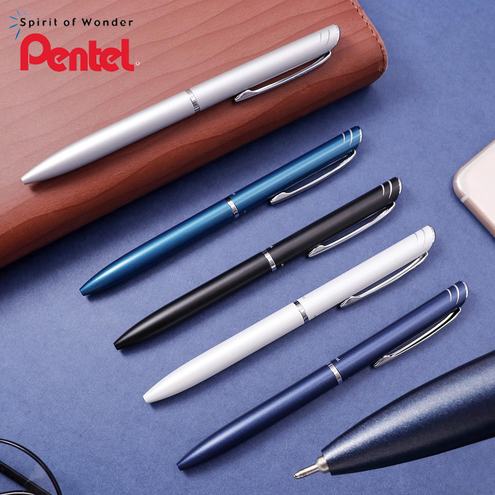 Japan Pentel ENERGEL Gel Pen B - Pentel Pen Energel review and price