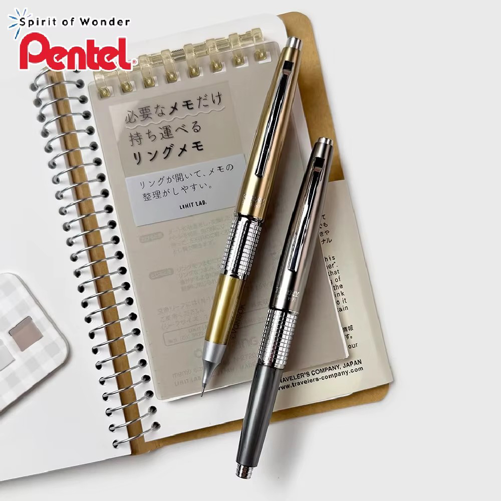 1pc Japan Pentel Kerry Mechani - Pentel Pen Energel review and price