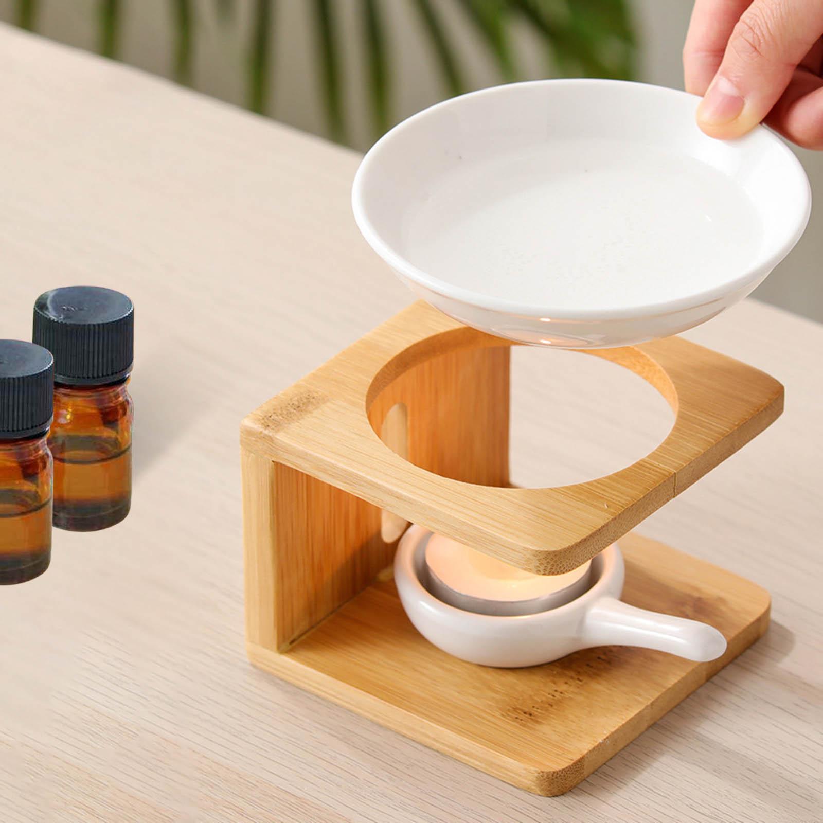 Essential Oil Burner Aroma Dif - Candle Making Fragrance Oils review and price