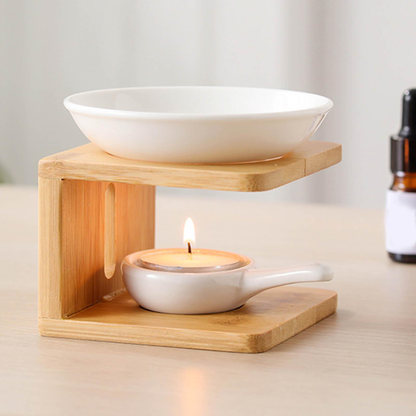 Essential Oil Burner Aroma Dif - Candle Making Fragrance Oils review and price