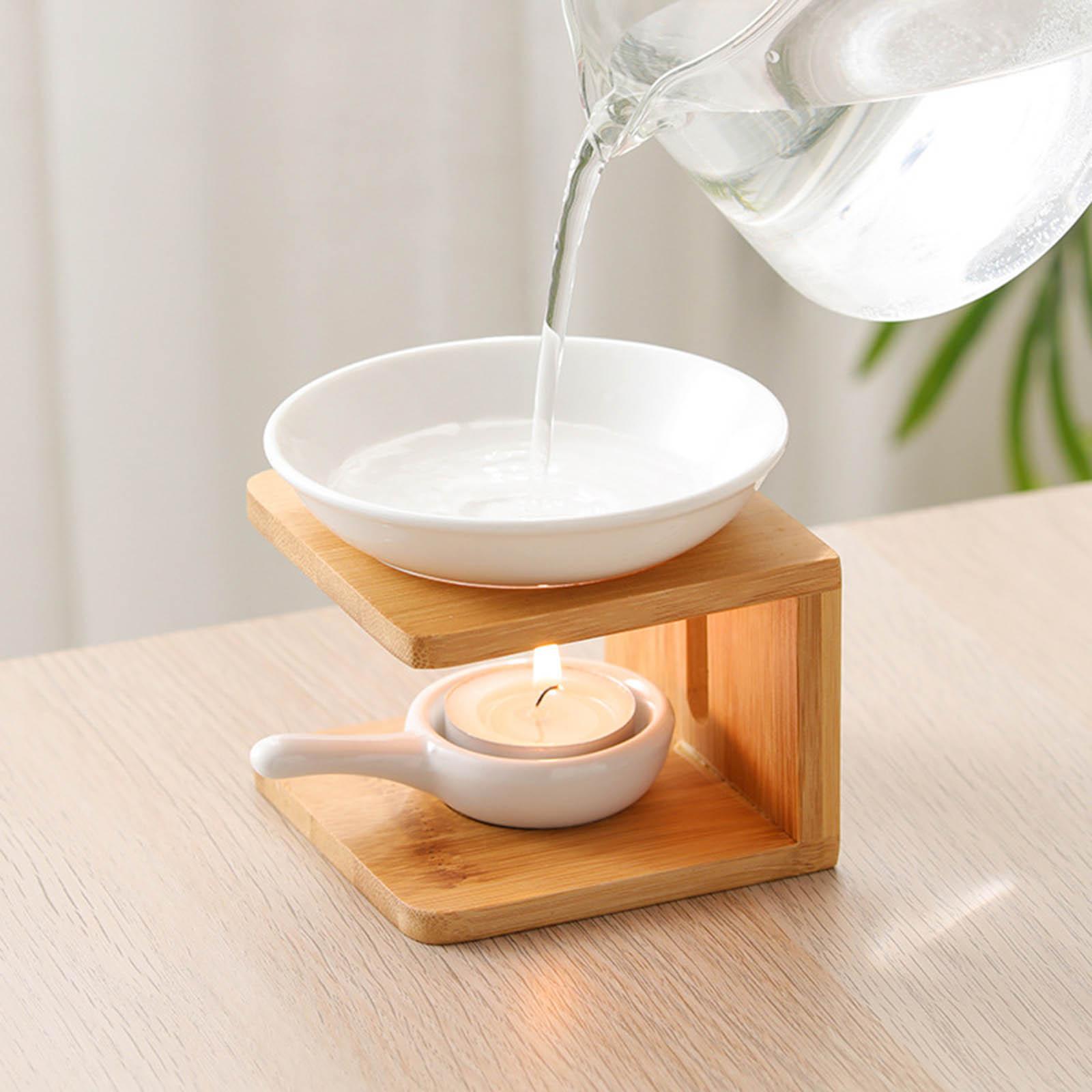 Essential Oil Burner Aroma Dif - Candle Making Fragrance Oils review and price