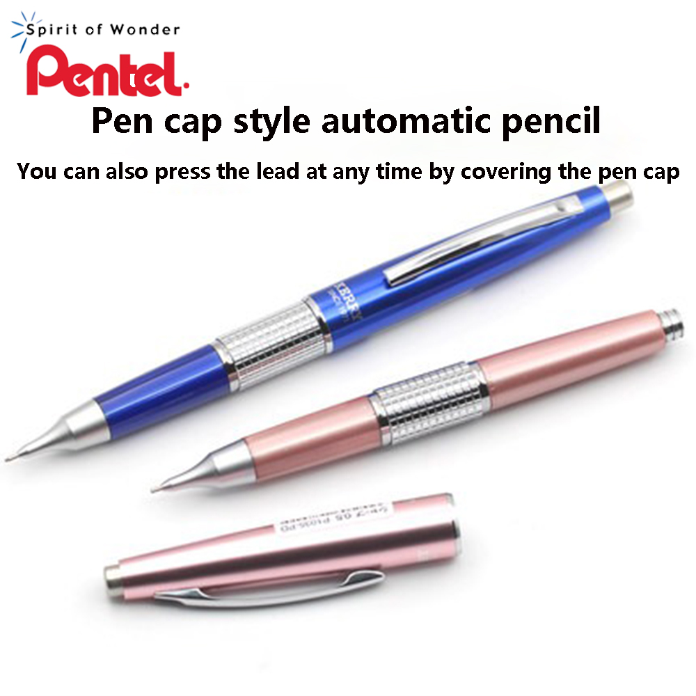 1pc Pentel KERRY P1035 Metal M - Pentel Pen Energel review and price