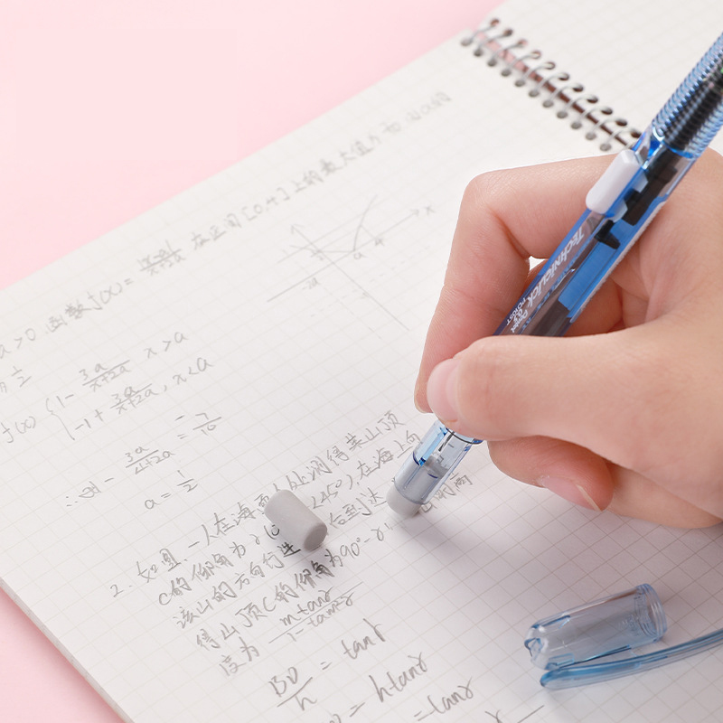 Japan Pentel Mechanical Pencil - Pentel Pen Energel review and price