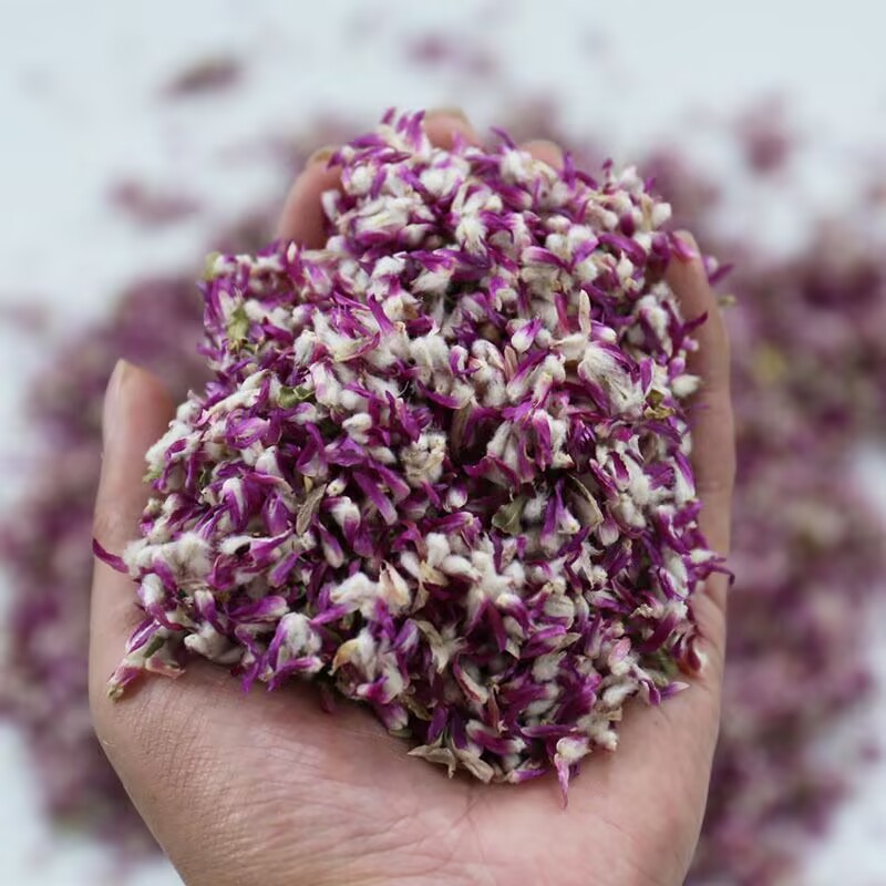 Natural Purple Globe Amaranth  - Candle Making Bath review and price