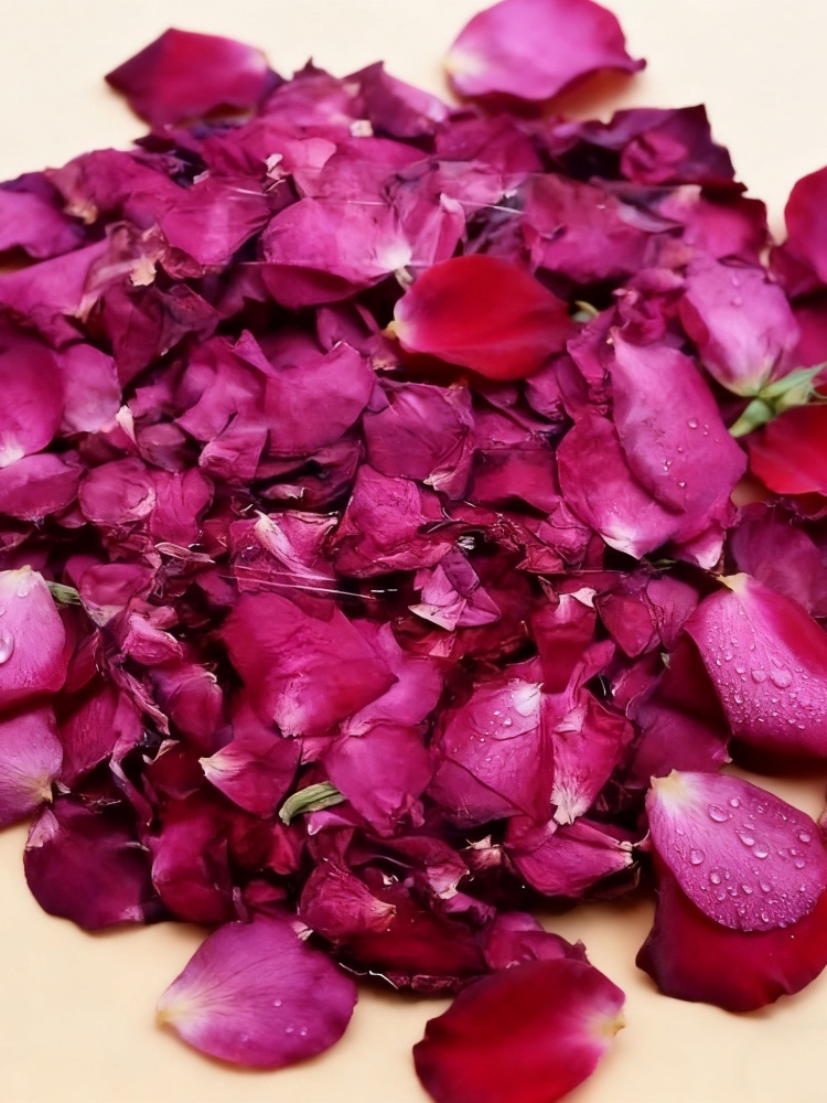Natural Dried Rose Petals for  - Candle Making Bath review and price