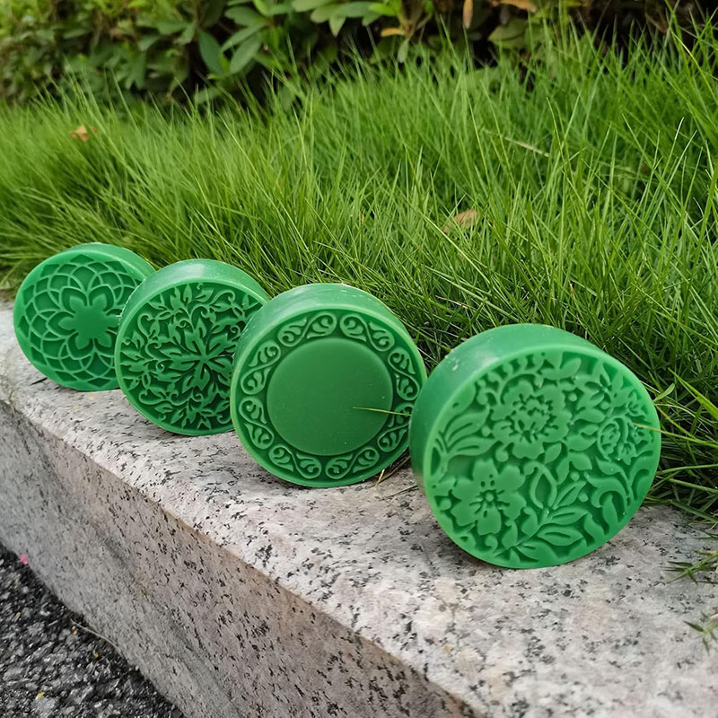 Flower Pattern Silicone Mold F - Candle Making Bath review and price