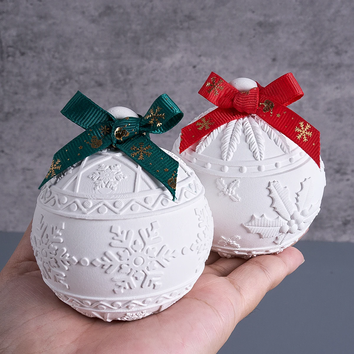 Christmas Round Ball Candle Ja - Candle Making Kit Xmas review and price