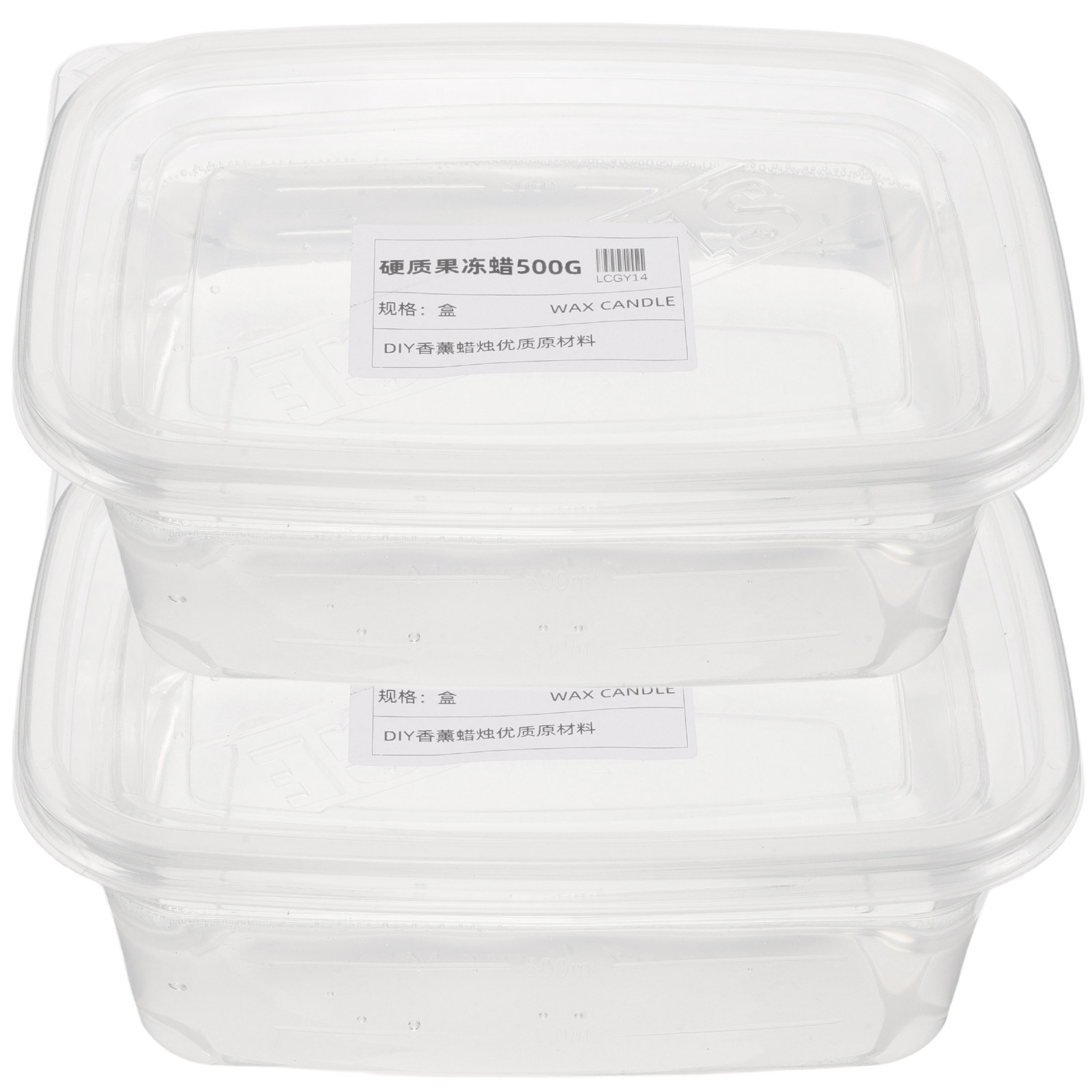Clear Gel Wax for Candle Makin - Candle Making Reno review and price