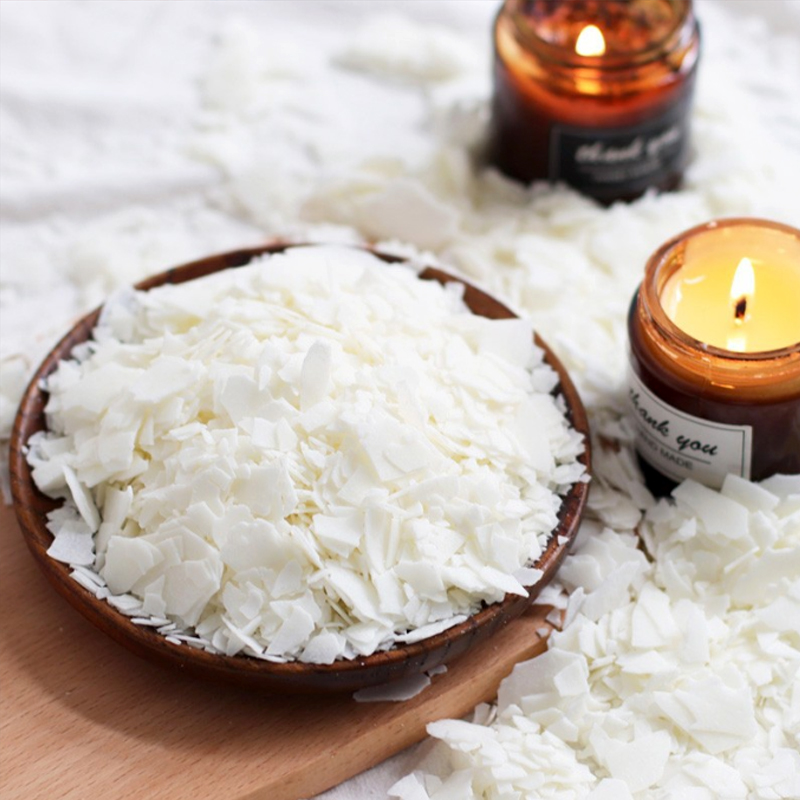 250g/500g Natural Soy Wax Gran - Soy Wax Pillar Blend review and price