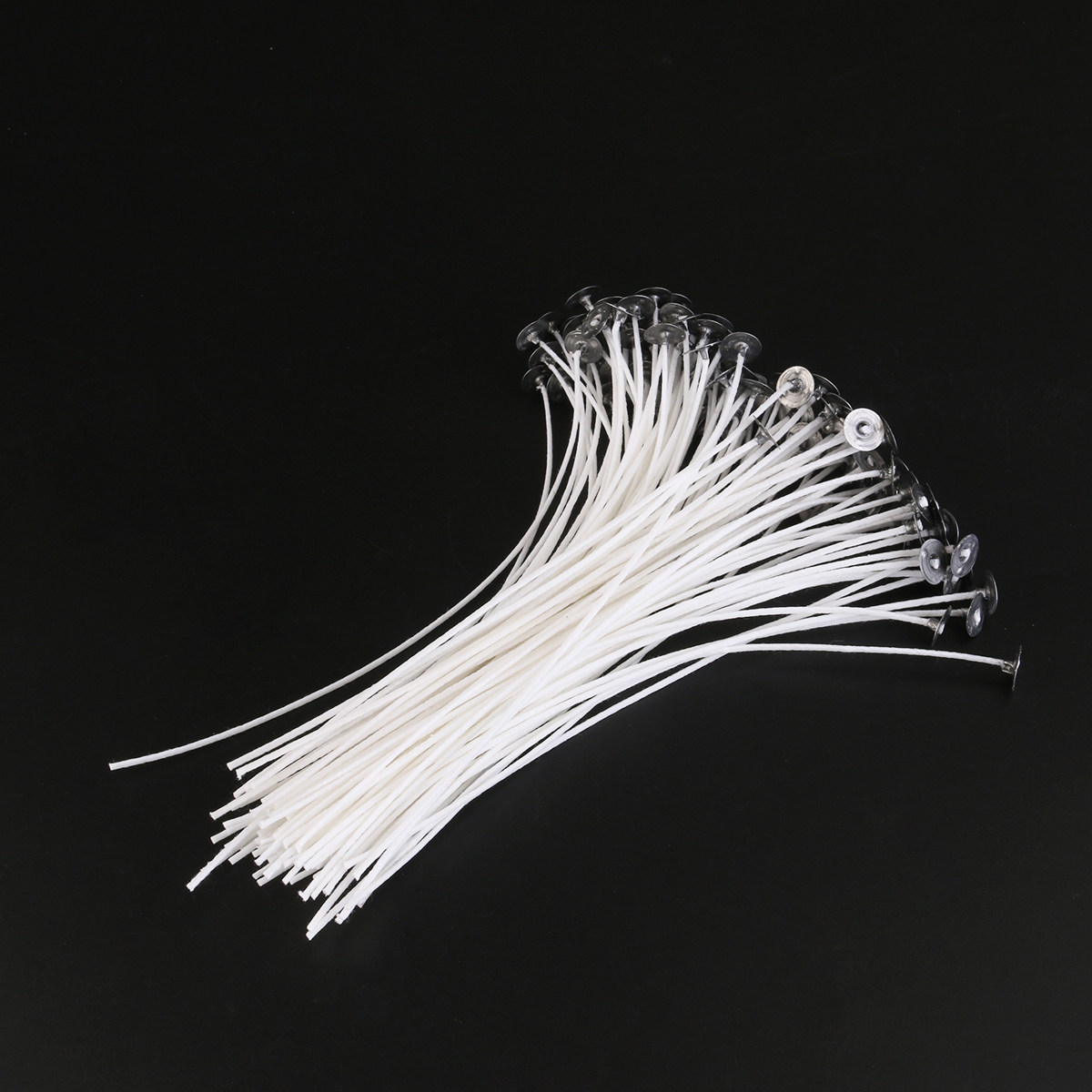 100pcs C Wicks Premium Cotton  - Cotton Wick Pre Tabbed review and price