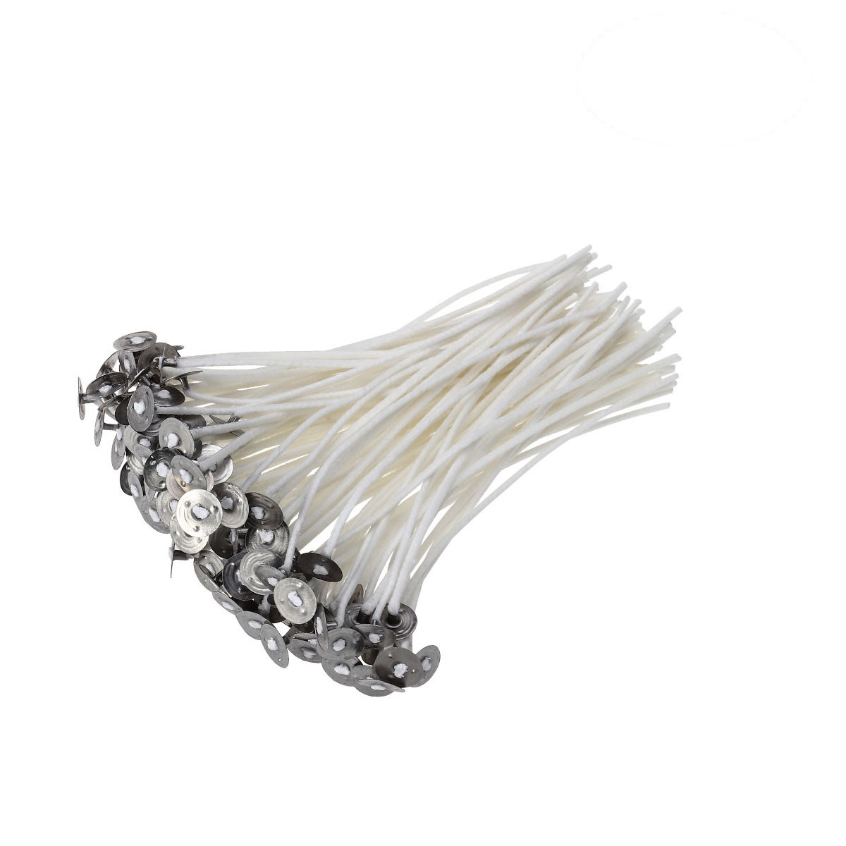 100pcs C Wicks Premium Cotton  - Cotton Wick Pre Tabbed review and price
