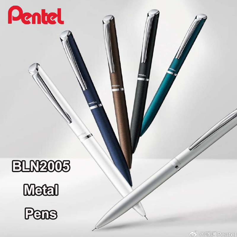 Pentel EnerGel Style Gel Pens  - Pentel Pen Energel review and price