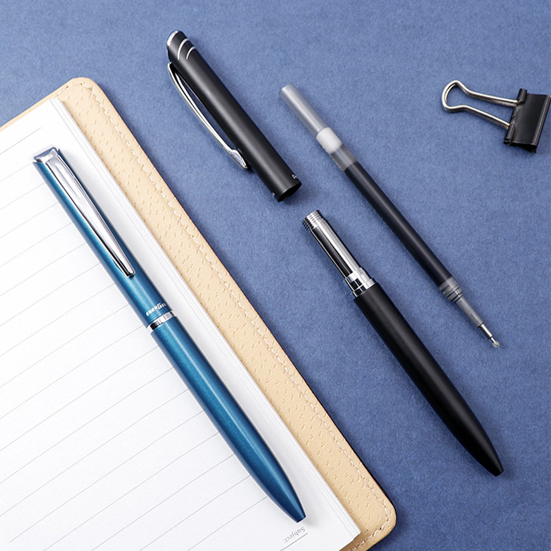 Pentel EnerGel Style Gel Pens  - Pentel Pen Energel review and price