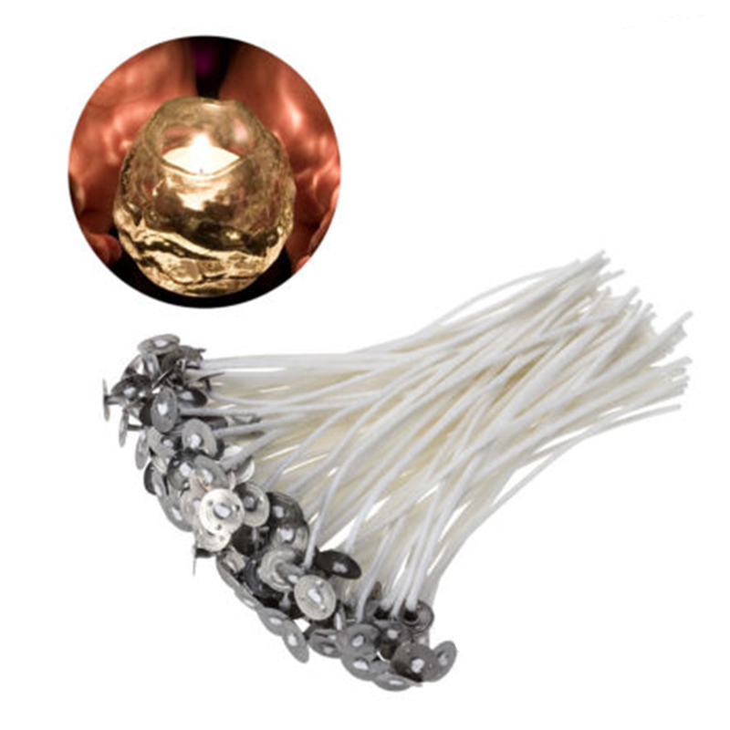 30pcs Candle Wicks Cotton Core - Candle Making Reno review and price