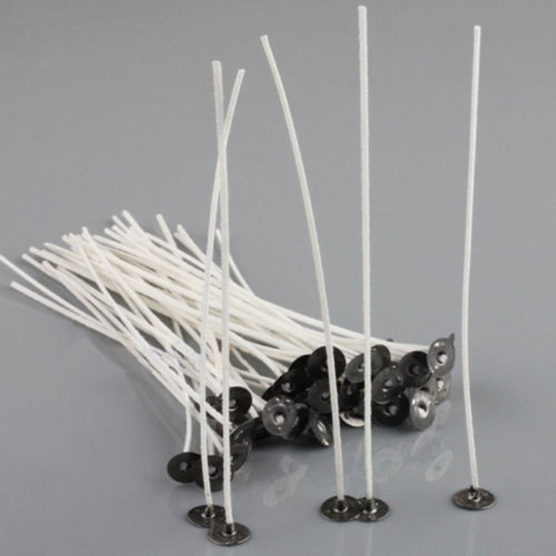 30pcs Candle Wicks Cotton Core - Candle Making Reno review and price