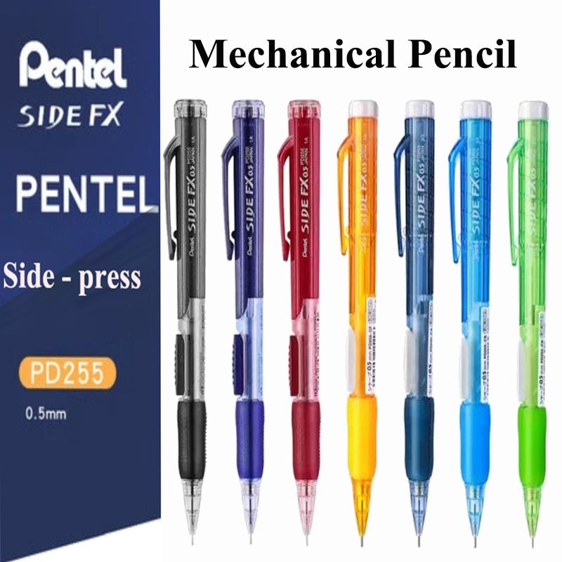 Pentel Side Push Mechanical Pe - Pentel Pen Energel review and price