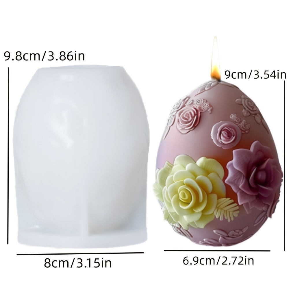 Diy Craft Mold Flexible Easter - Candle Making Bath review and price