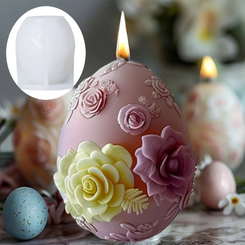 Diy Craft Mold Flexible Easter - Candle Making Bath review and price