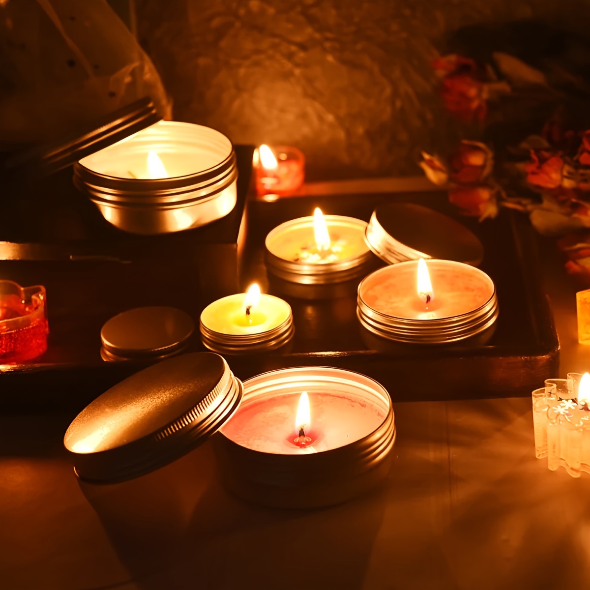 Candle Making Kits 100G Soy Wa - Soy Wax Pillar Blend review and price